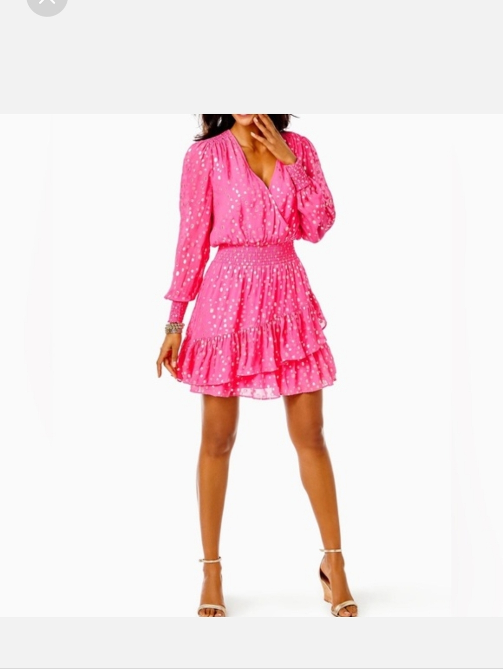 Lilly Pulitzer Christiana Dress